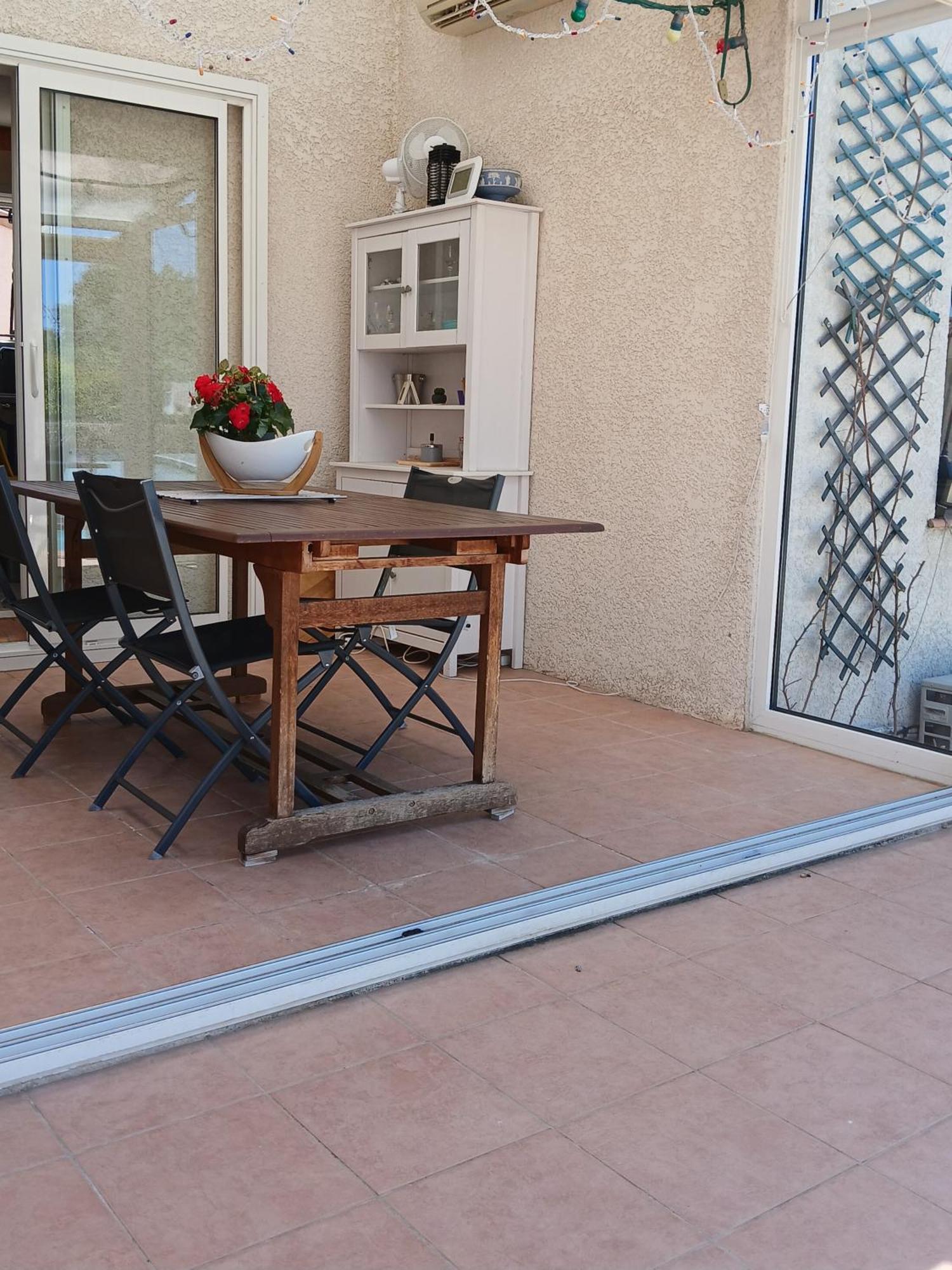Bed and Breakfast Lauriers Roses Puisserguier Exterior foto